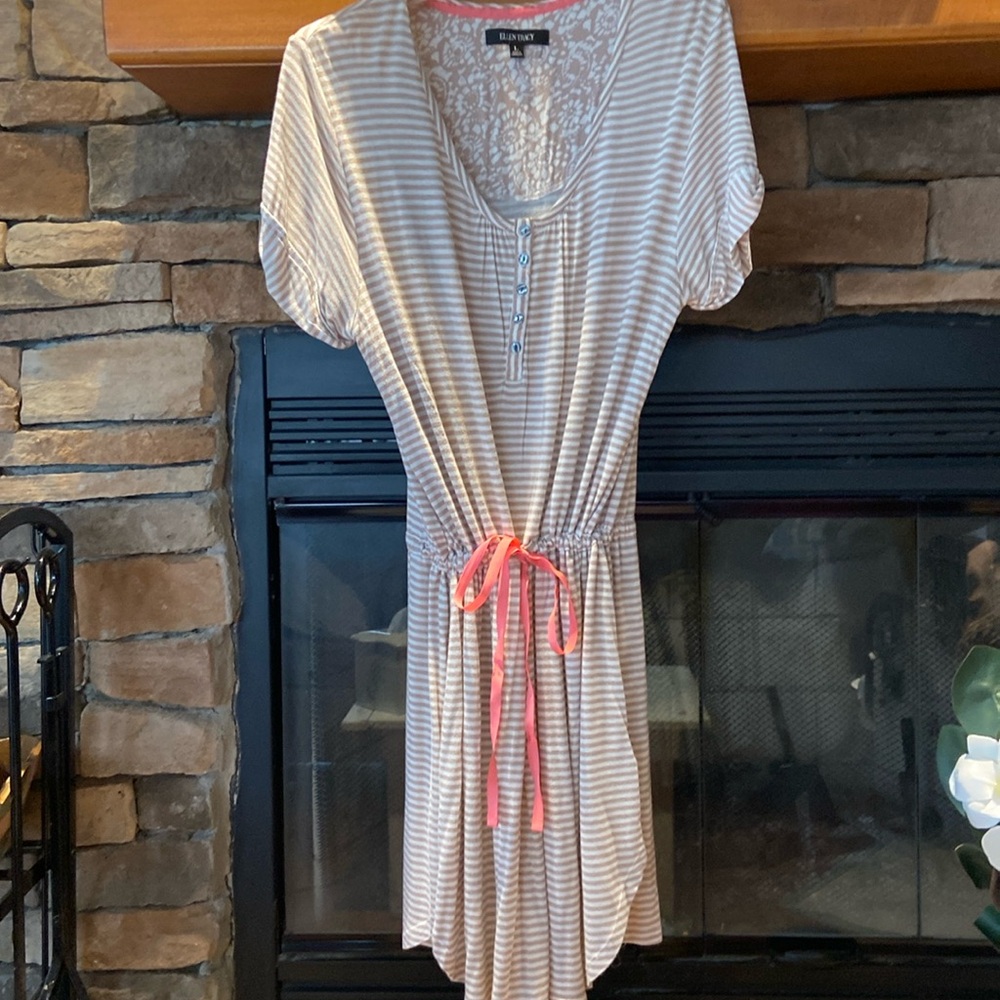 EUC. Simple Tshirt dress